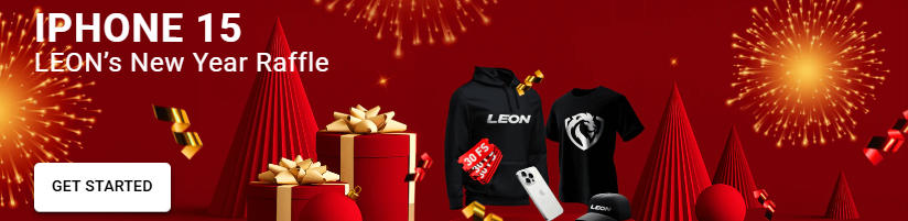 leon bet bonus code