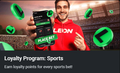 leon bet promo code