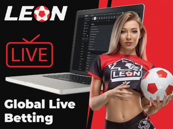 leon bet online and live betting